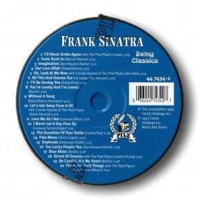 Frank Sinatra - Swing Classics
