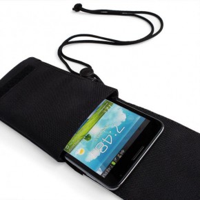 Phone Pouch XL Handytasche zum Umhängen für Sublimationsdruck